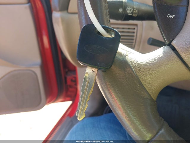 Продаж на аукціоні авто 2001 Ford Mustang Gt, vin: 1FAFP45X71F206522, номер лоту: 45249796