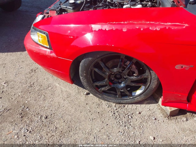 Продаж на аукціоні авто 2001 Ford Mustang Gt, vin: 1FAFP45X71F206522, номер лоту: 45249796