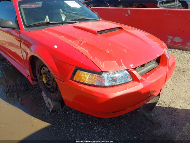 Продаж на аукціоні авто 2001 Ford Mustang Gt, vin: 1FAFP45X71F206522, номер лоту: 45249796