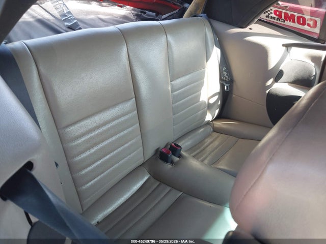 Продаж на аукціоні авто 2001 Ford Mustang Gt, vin: 1FAFP45X71F206522, номер лоту: 45249796