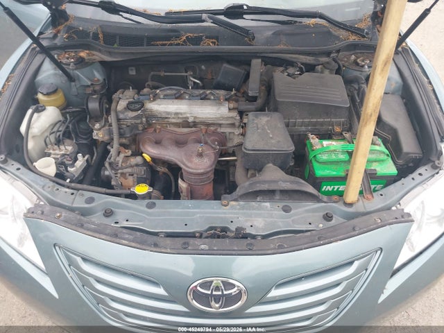 45249794 :رقم المزاد ، 4T1BE46KX7U673998 vin ، 2007 Toyota Camry Le مزاد بيع