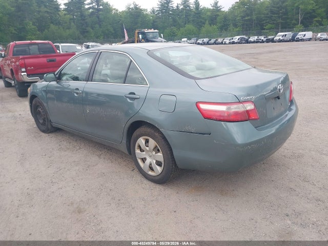45249794 :رقم المزاد ، 4T1BE46KX7U673998 vin ، 2007 Toyota Camry Le مزاد بيع