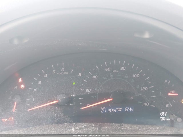 45249794 :رقم المزاد ، 4T1BE46KX7U673998 vin ، 2007 Toyota Camry Le مزاد بيع