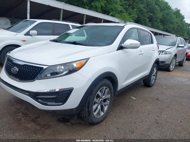 Aukcja sprzedaży 2015 Kia Sportage Lx, vin: KNDPB3ACXF7711966, numer aukcji: 45249800