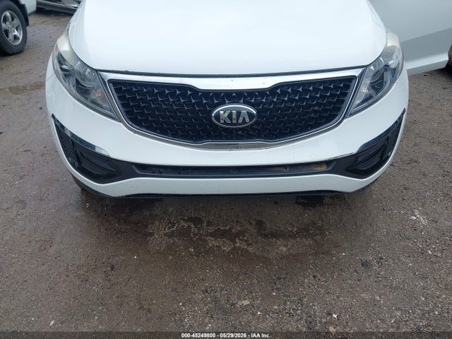 Aukcja sprzedaży 2015 Kia Sportage Lx, vin: KNDPB3ACXF7711966, numer aukcji: 45249800