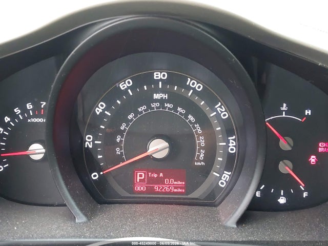 Aukcja sprzedaży 2015 Kia Sportage Lx, vin: KNDPB3ACXF7711966, numer aukcji: 45249800