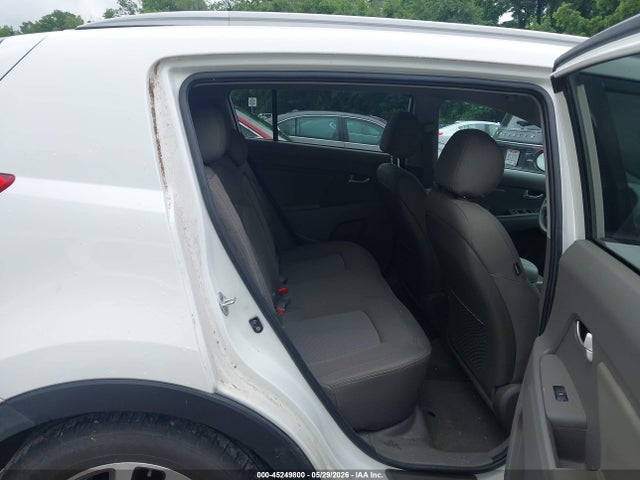 Aukcja sprzedaży 2015 Kia Sportage Lx, vin: KNDPB3ACXF7711966, numer aukcji: 45249800
