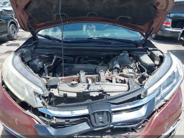 Honda CR-V EX 2016 2HKRM4H57GH642912 Image 10