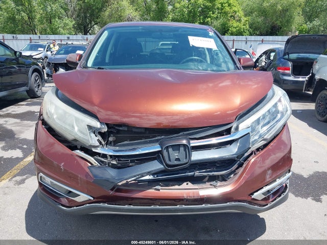Honda CR-V EX 2016 2HKRM4H57GH642912 Image 12