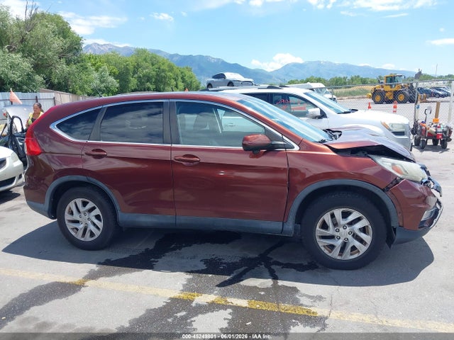 Honda CR-V EX 2016 2HKRM4H57GH642912 Image 13