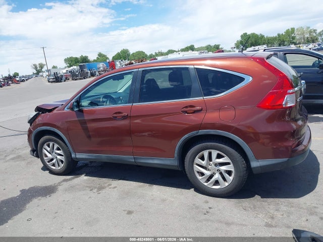 Honda CR-V EX 2016 2HKRM4H57GH642912 Image 14