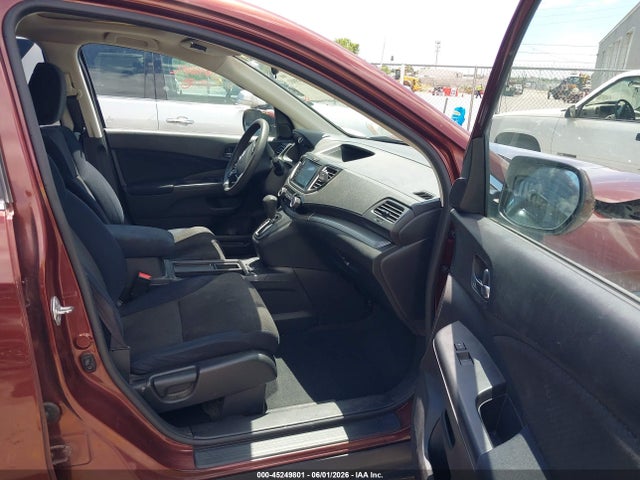 Honda CR-V EX 2016 2HKRM4H57GH642912 Image 5