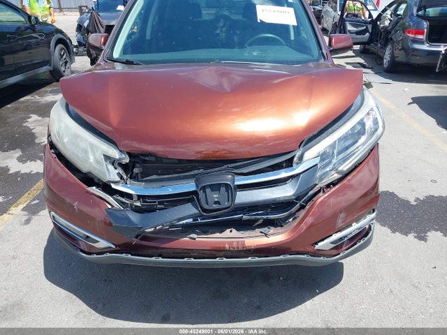 Honda CR-V EX 2016 2HKRM4H57GH642912 Image 6