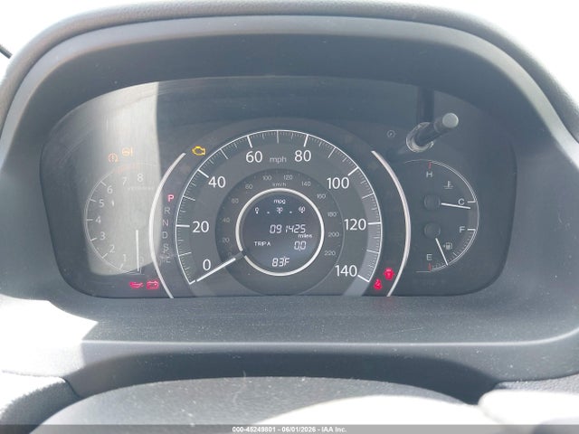 Honda CR-V EX 2016 2HKRM4H57GH642912 Image 7
