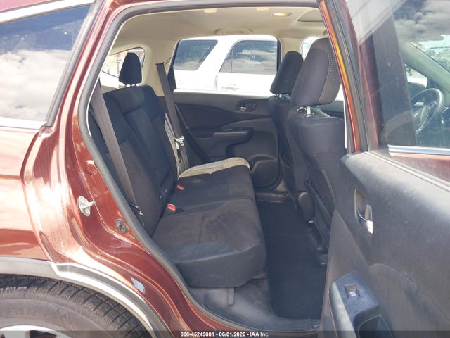 Honda CR-V EX 2016 2HKRM4H57GH642912 Image 8