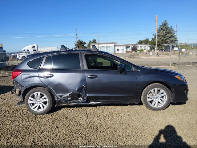 JF1GPAB65G8238266 Subaru Impreza 2.0i Premium