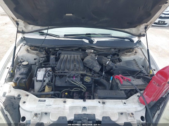 Продажа на аукционе авто 2001 Ford Taurus Ses, vin: 1FAFP55U81G274639, номер лота: 45249803