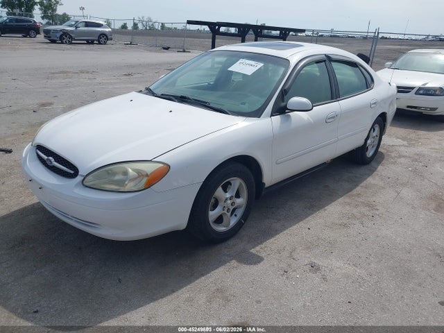 Продажа на аукционе авто 2001 Ford Taurus Ses, vin: 1FAFP55U81G274639, номер лота: 45249803