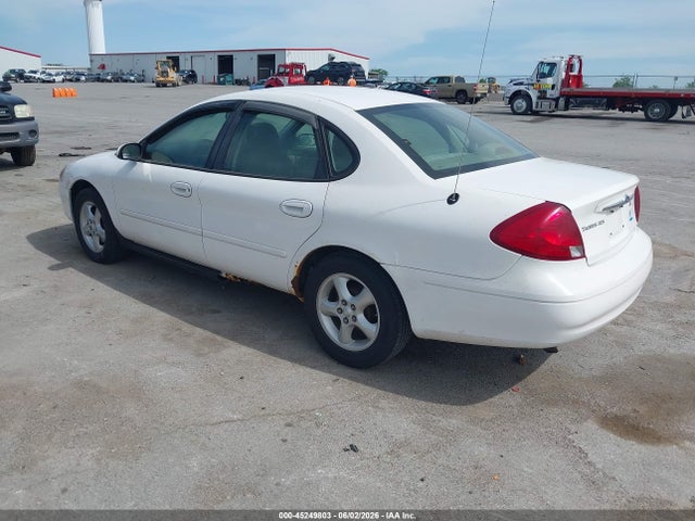 Продажа на аукционе авто 2001 Ford Taurus Ses, vin: 1FAFP55U81G274639, номер лота: 45249803