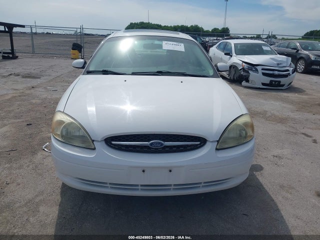 Продажа на аукционе авто 2001 Ford Taurus Ses, vin: 1FAFP55U81G274639, номер лота: 45249803