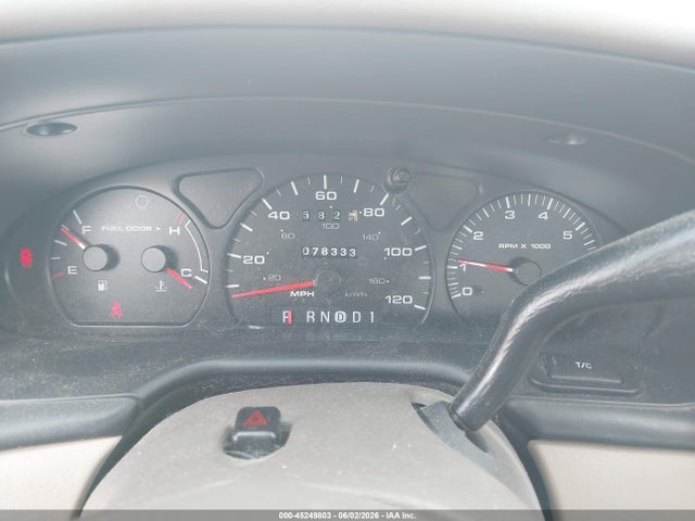 Продажа на аукционе авто 2001 Ford Taurus Ses, vin: 1FAFP55U81G274639, номер лота: 45249803