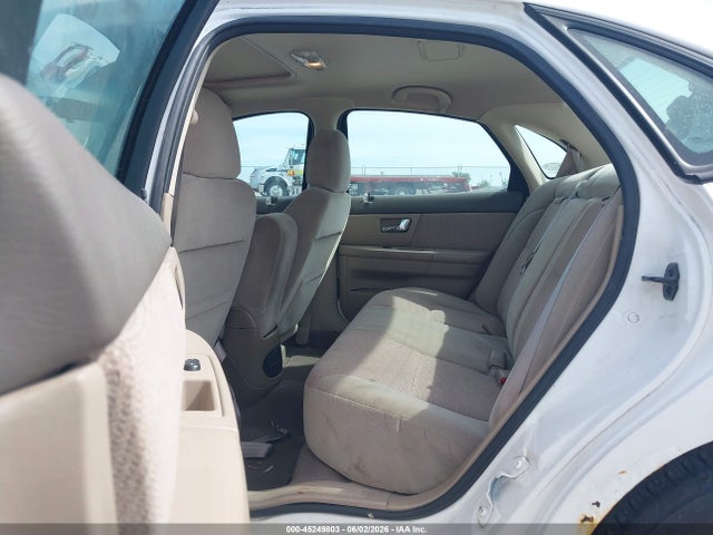 Продажа на аукционе авто 2001 Ford Taurus Ses, vin: 1FAFP55U81G274639, номер лота: 45249803