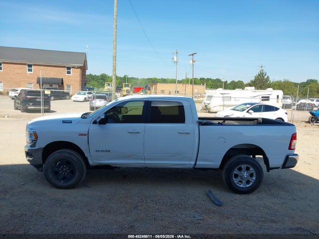 Продажа на аукционе авто 2022 Ram 2500 Big Horn  4x4 6'4 Box, vin: 3C6UR5DJ7NG440928, номер лота: 45249811