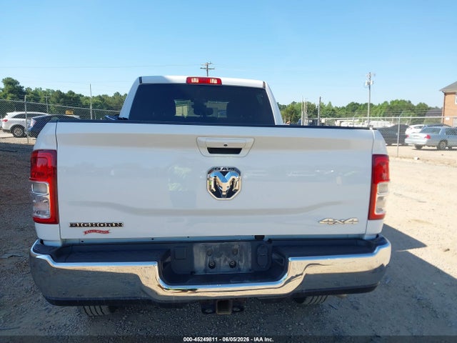 Продажа на аукционе авто 2022 Ram 2500 Big Horn  4x4 6'4 Box, vin: 3C6UR5DJ7NG440928, номер лота: 45249811