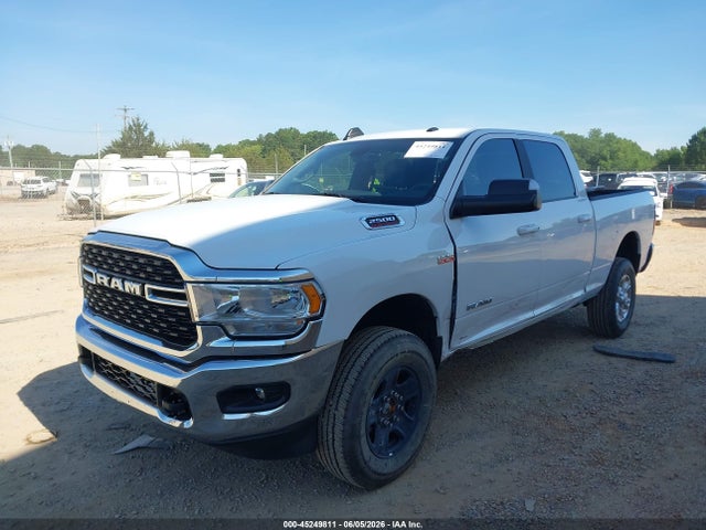 Продажа на аукционе авто 2022 Ram 2500 Big Horn  4x4 6'4 Box, vin: 3C6UR5DJ7NG440928, номер лота: 45249811