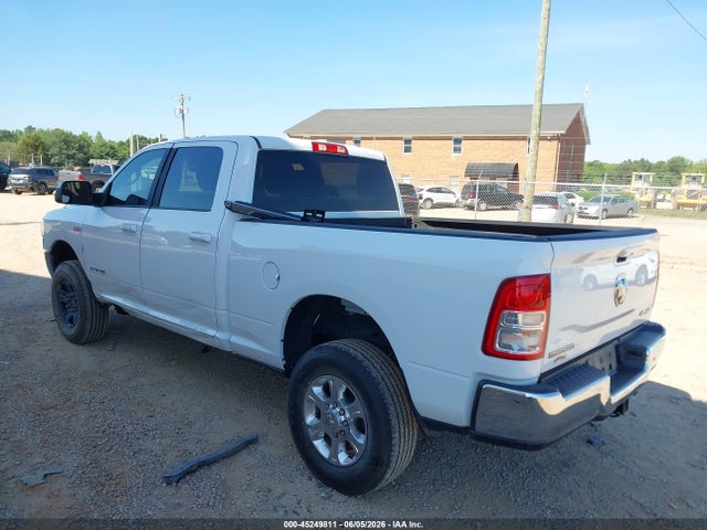 Продажа на аукционе авто 2022 Ram 2500 Big Horn  4x4 6'4 Box, vin: 3C6UR5DJ7NG440928, номер лота: 45249811