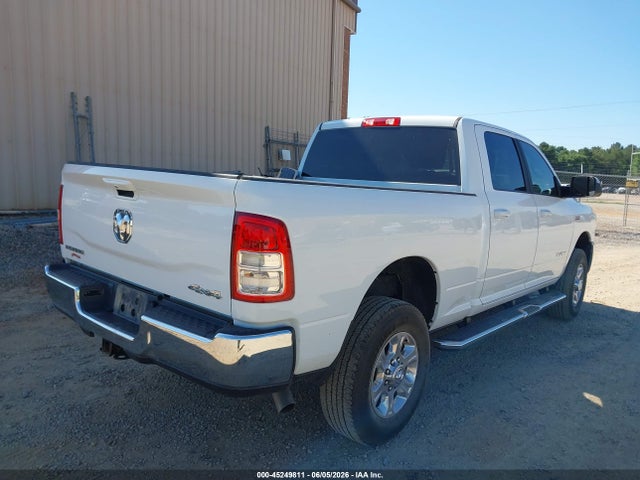 Продажа на аукционе авто 2022 Ram 2500 Big Horn  4x4 6'4 Box, vin: 3C6UR5DJ7NG440928, номер лота: 45249811