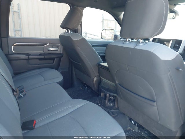 Продажа на аукционе авто 2022 Ram 2500 Big Horn  4x4 6'4 Box, vin: 3C6UR5DJ7NG440928, номер лота: 45249811