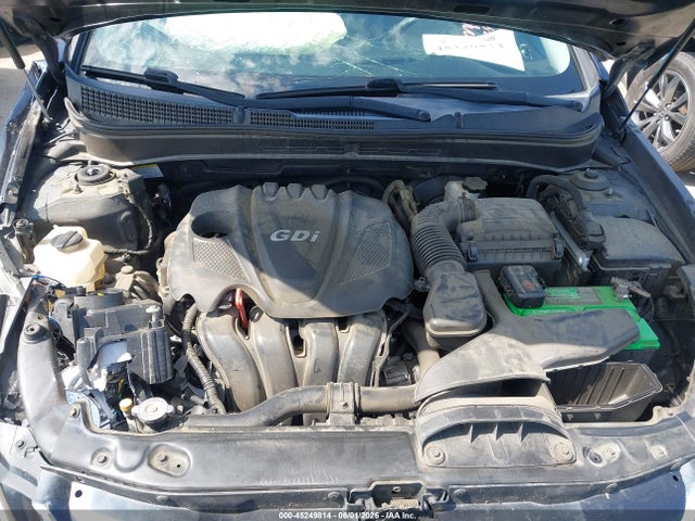 Продаж на аукціоні авто 2012 Hyundai Sonata Gls, vin: 5NPEB4ACXCH341042, номер лоту: 45249814