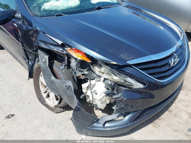 Продаж на аукціоні авто 2012 Hyundai Sonata Gls, vin: 5NPEB4ACXCH341042, номер лоту: 45249814