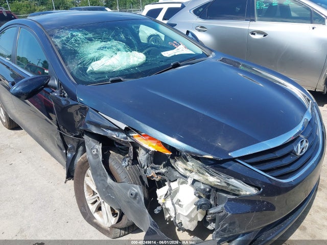 Продаж на аукціоні авто 2012 Hyundai Sonata Gls, vin: 5NPEB4ACXCH341042, номер лоту: 45249814