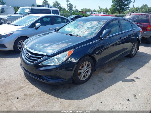 Продаж на аукціоні авто 2012 Hyundai Sonata Gls, vin: 5NPEB4ACXCH341042, номер лоту: 45249814