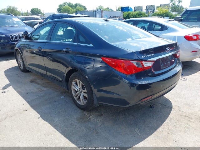 Продаж на аукціоні авто 2012 Hyundai Sonata Gls, vin: 5NPEB4ACXCH341042, номер лоту: 45249814