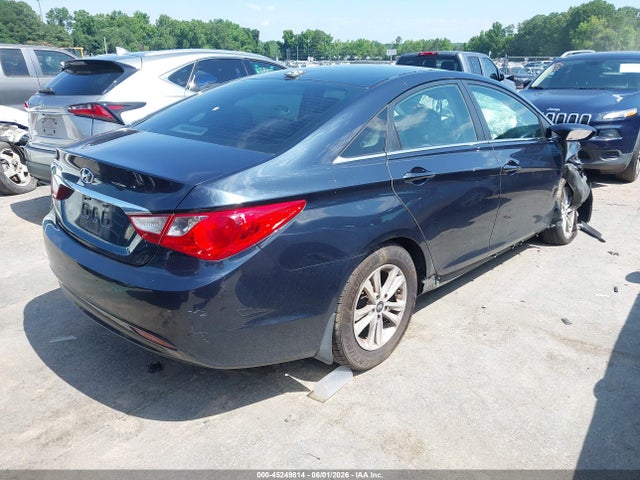 Продаж на аукціоні авто 2012 Hyundai Sonata Gls, vin: 5NPEB4ACXCH341042, номер лоту: 45249814