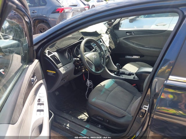 Продаж на аукціоні авто 2012 Hyundai Sonata Gls, vin: 5NPEB4ACXCH341042, номер лоту: 45249814