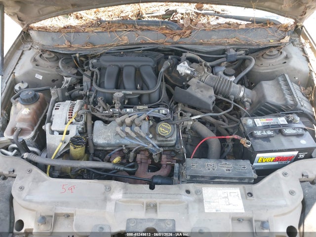 Aukcja sprzedaży 2004 Ford Taurus Lx, vin: 1FAFP52UX4A216110, numer aukcji: 45249813