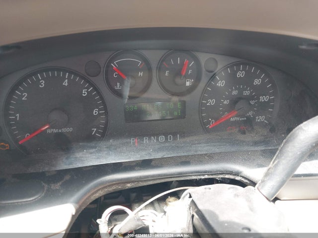 Aukcja sprzedaży 2004 Ford Taurus Lx, vin: 1FAFP52UX4A216110, numer aukcji: 45249813