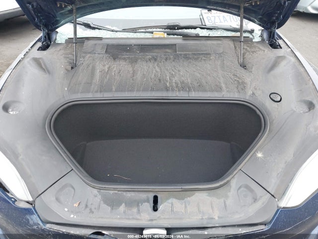 5YJSA1E58NF463769 Tesla Model S Dual Motor All-wheel Drive