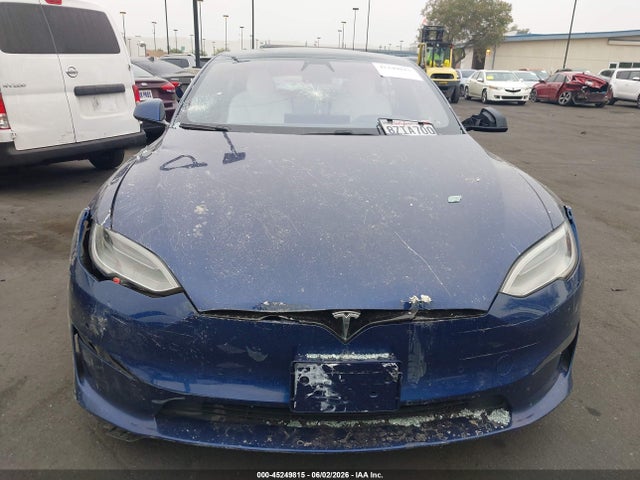 5YJSA1E58NF463769 Tesla Model S Dual Motor All-wheel Drive