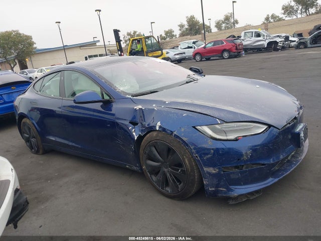 5YJSA1E58NF463769 Tesla Model S Dual Motor All-wheel Drive