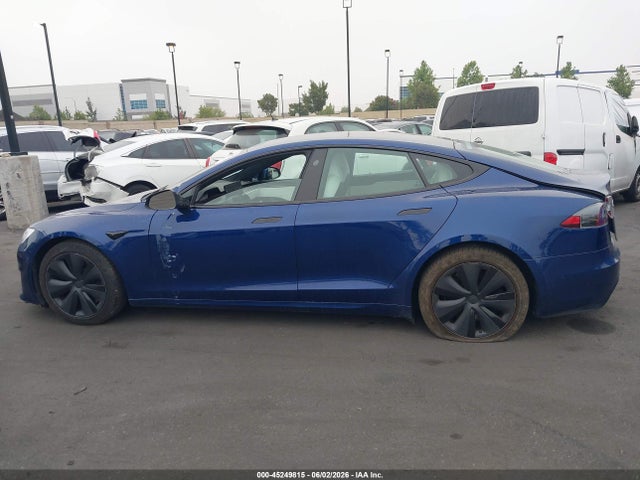 5YJSA1E58NF463769 Tesla Model S Dual Motor All-wheel Drive