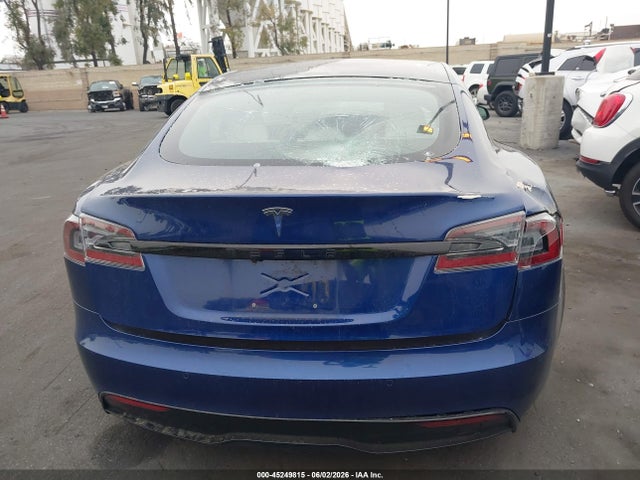 5YJSA1E58NF463769 Tesla Model S Dual Motor All-wheel Drive