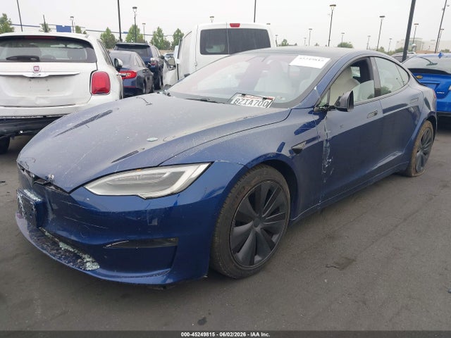 5YJSA1E58NF463769 Tesla Model S Dual Motor All-wheel Drive