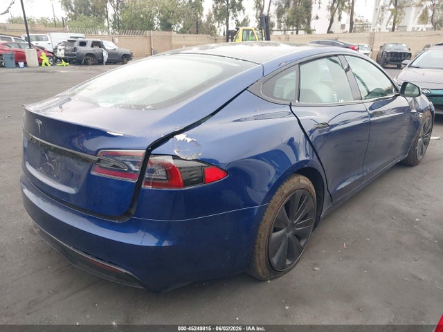 5YJSA1E58NF463769 Tesla Model S Dual Motor All-wheel Drive