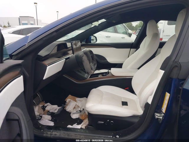 5YJSA1E58NF463769 Tesla Model S Dual Motor All-wheel Drive