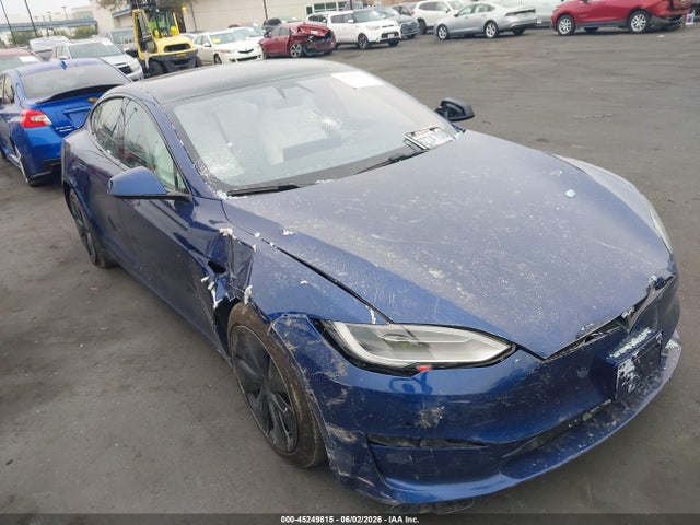 5YJSA1E58NF463769 Tesla Model S Dual Motor All-wheel Drive